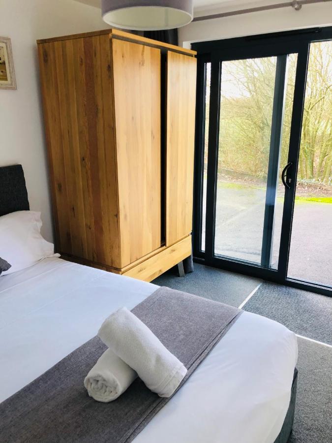 The Players Golf Club Hotel Chipping Sodbury Eksteriør billede
