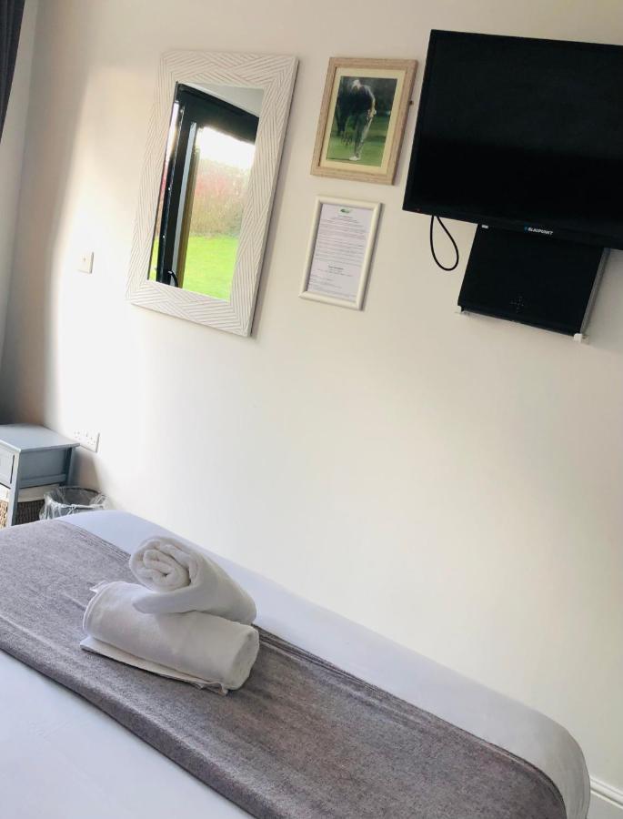 The Players Golf Club Hotel Chipping Sodbury Eksteriør billede