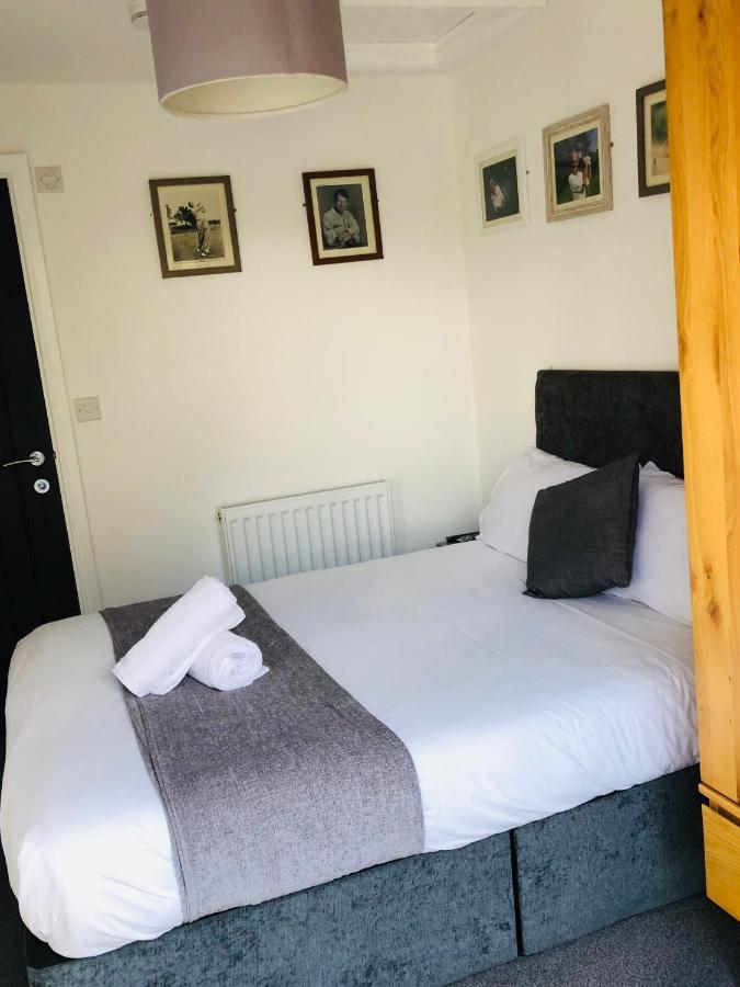 The Players Golf Club Hotel Chipping Sodbury Eksteriør billede