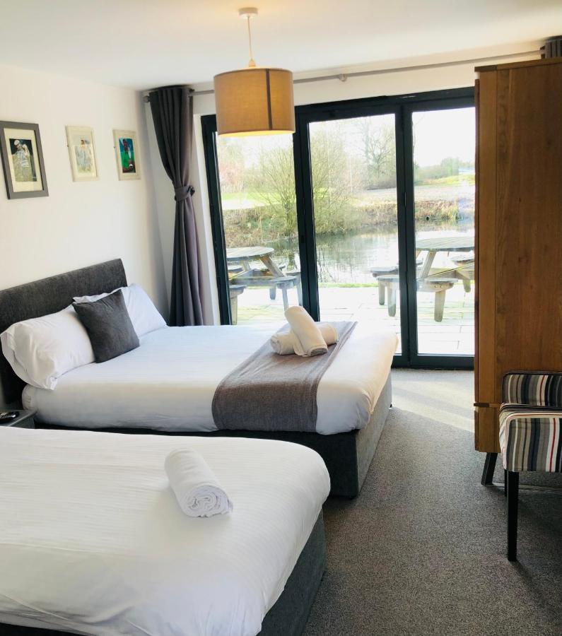 The Players Golf Club Hotel Chipping Sodbury Eksteriør billede