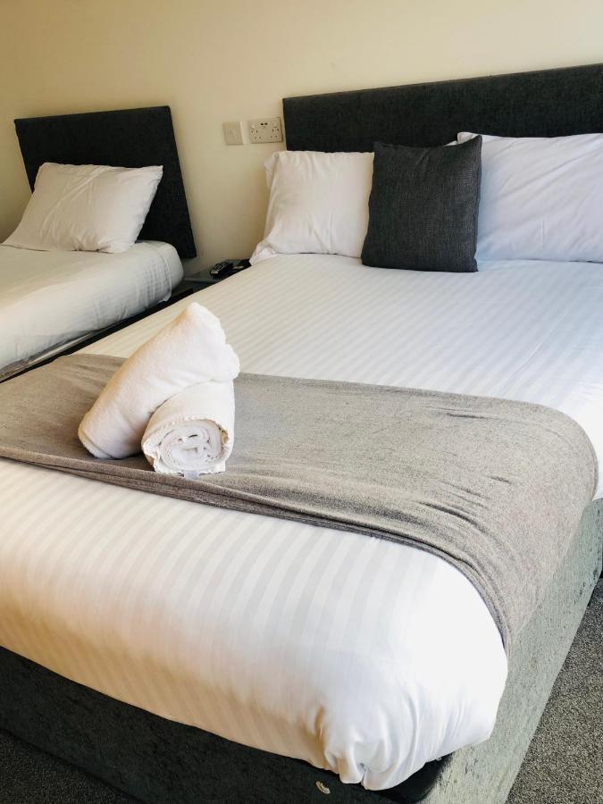 The Players Golf Club Hotel Chipping Sodbury Eksteriør billede