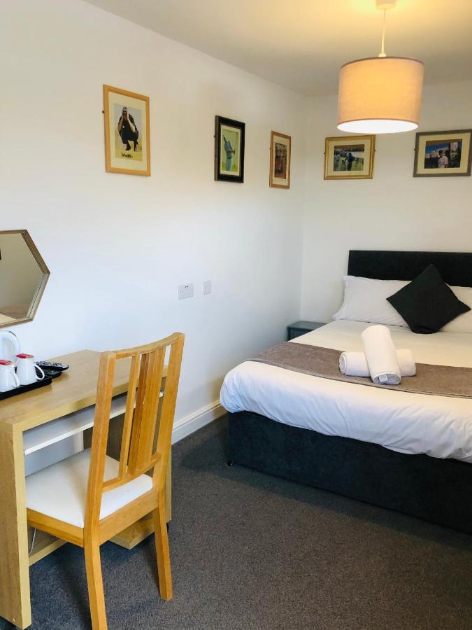 The Players Golf Club Hotel Chipping Sodbury Eksteriør billede