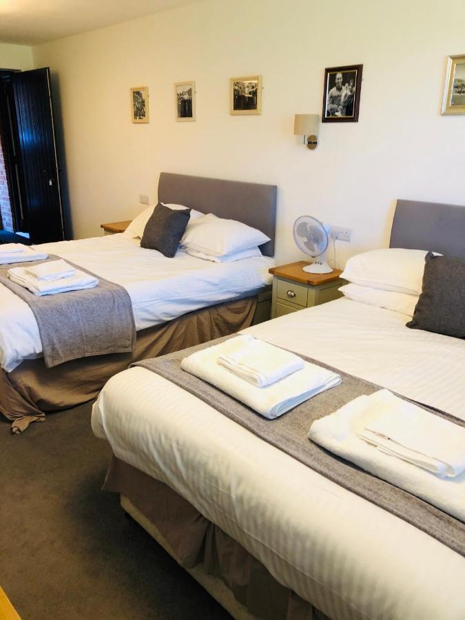 The Players Golf Club Hotel Chipping Sodbury Eksteriør billede