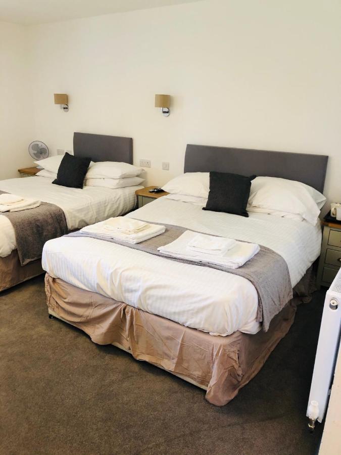 The Players Golf Club Hotel Chipping Sodbury Eksteriør billede